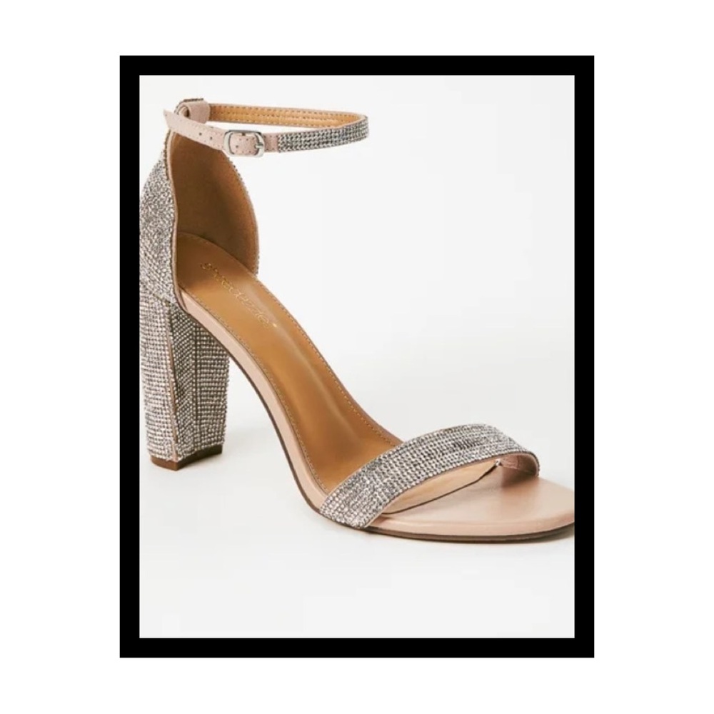 Lyvia Classic Heeled Sandal